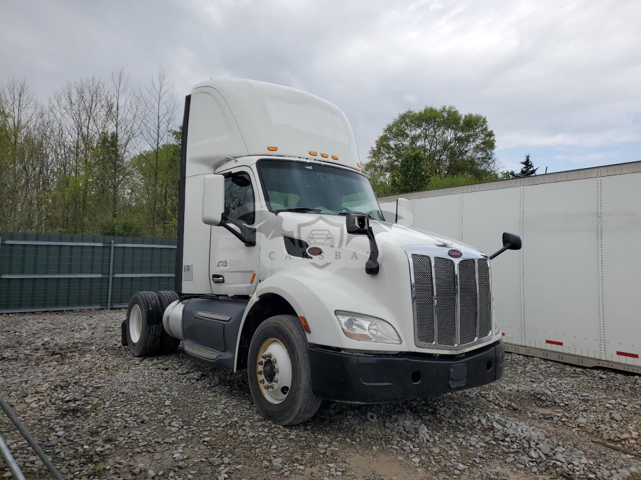 Peterbilt 567/579/587 15.0L  6 2016