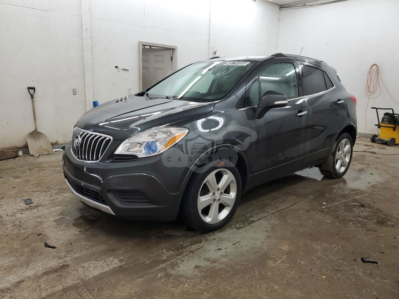Buick Encore 1.4L  4 2016