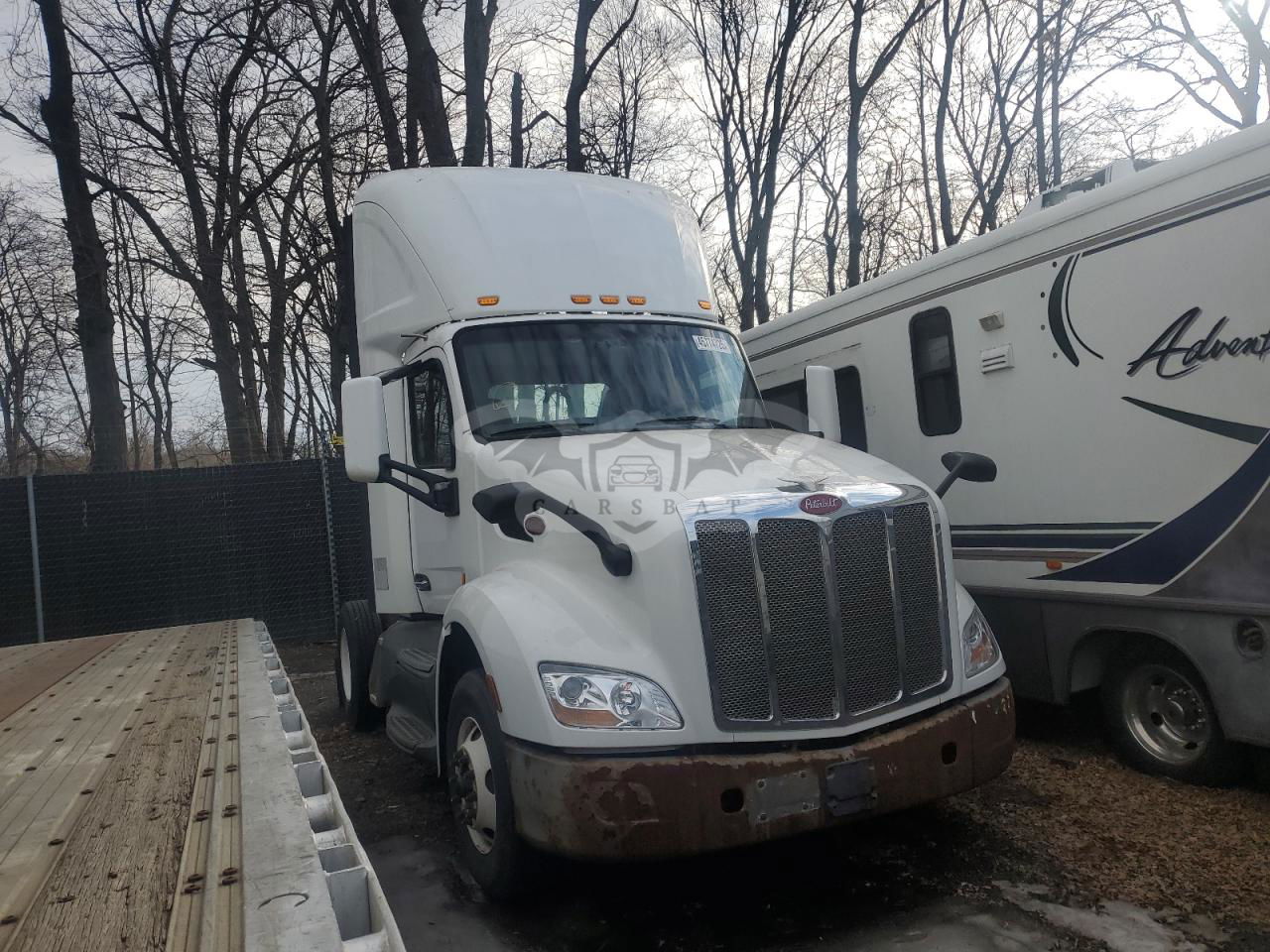 Peterbilt 567/579/587 15.0L  6 2017