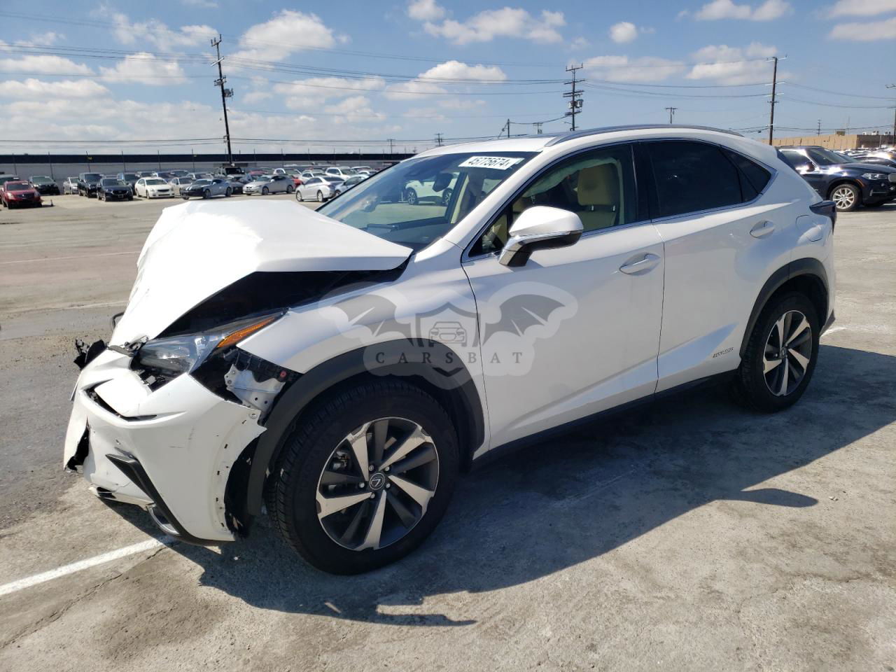 Lexus NX 2020