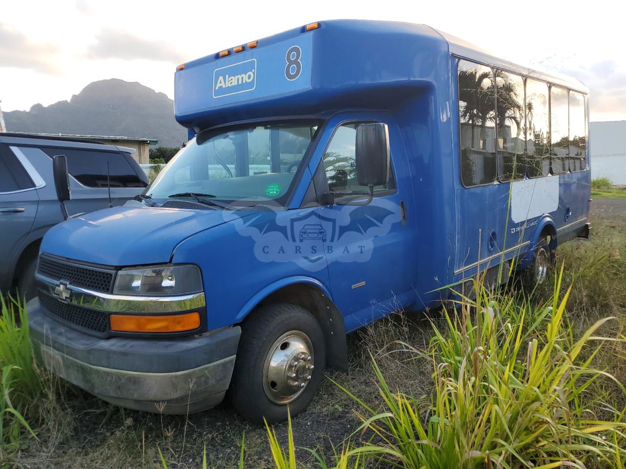 Chevrolet Express 6.6L  8 2014