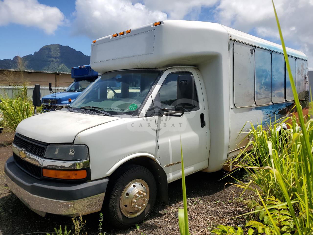 Chevrolet Express 6.6L  8 2014