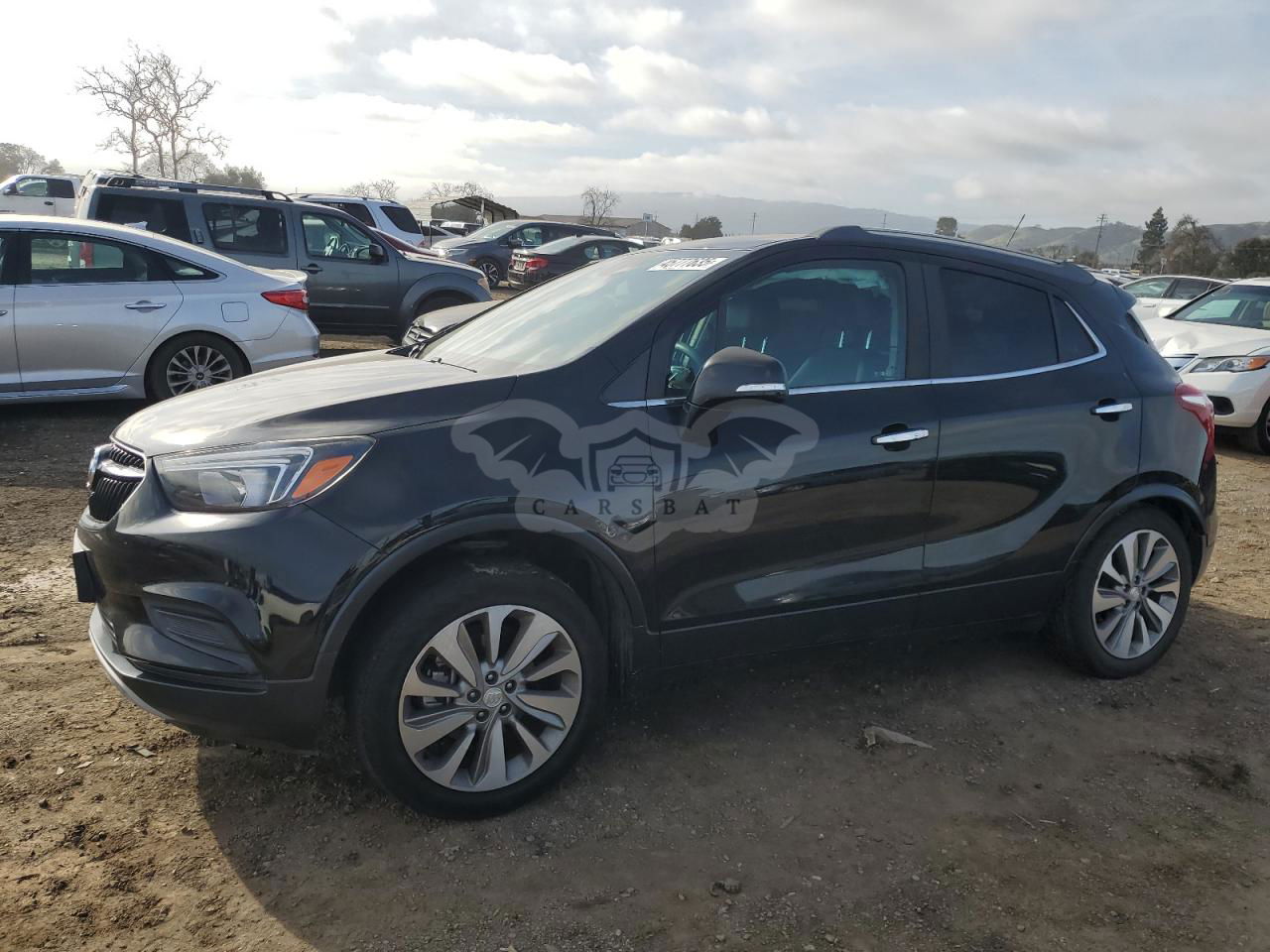 Buick Encore PREFERRED 1.4L  4 2017