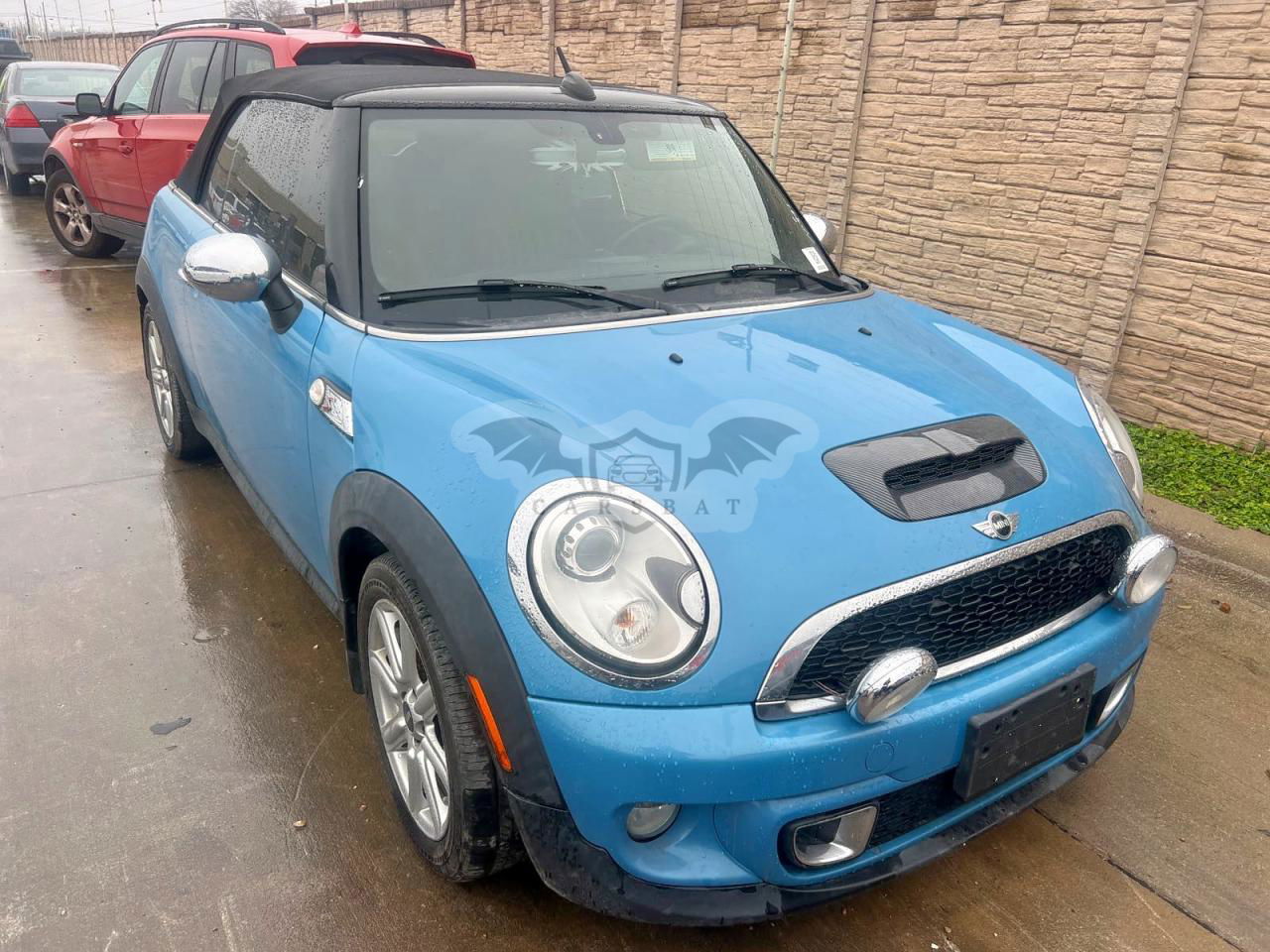 Mini Cooper S 1.6L  4 2014