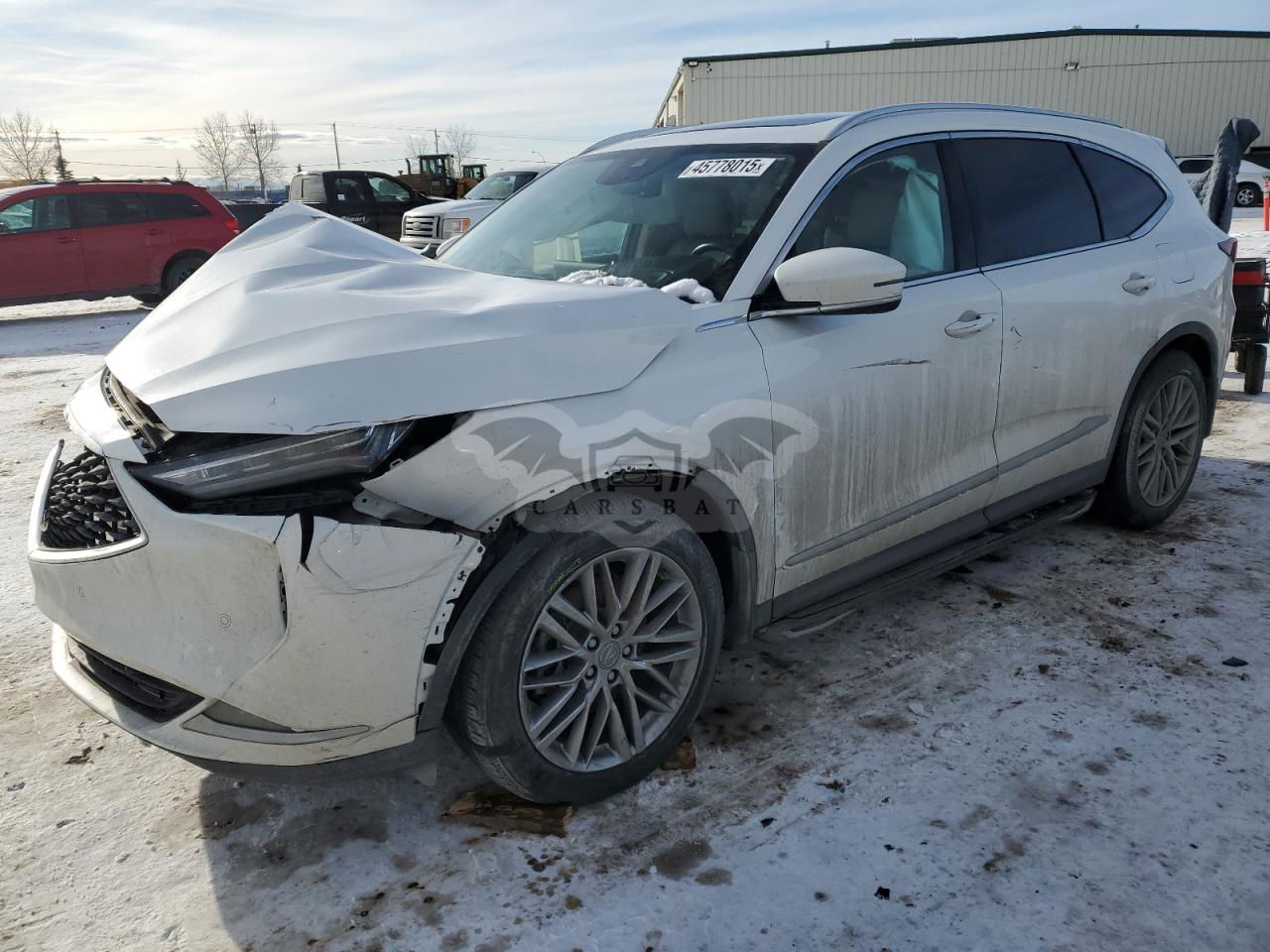 Acura MDX ADVANCE 3.5L  6 2023
