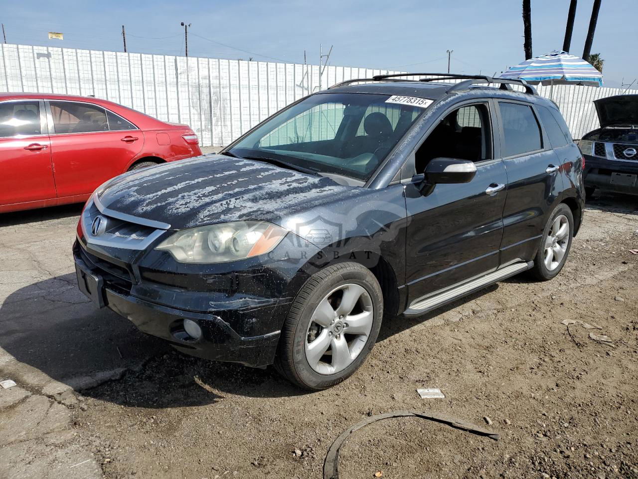 Acura RDX TECHNOLOGY 2.3L  4 2007