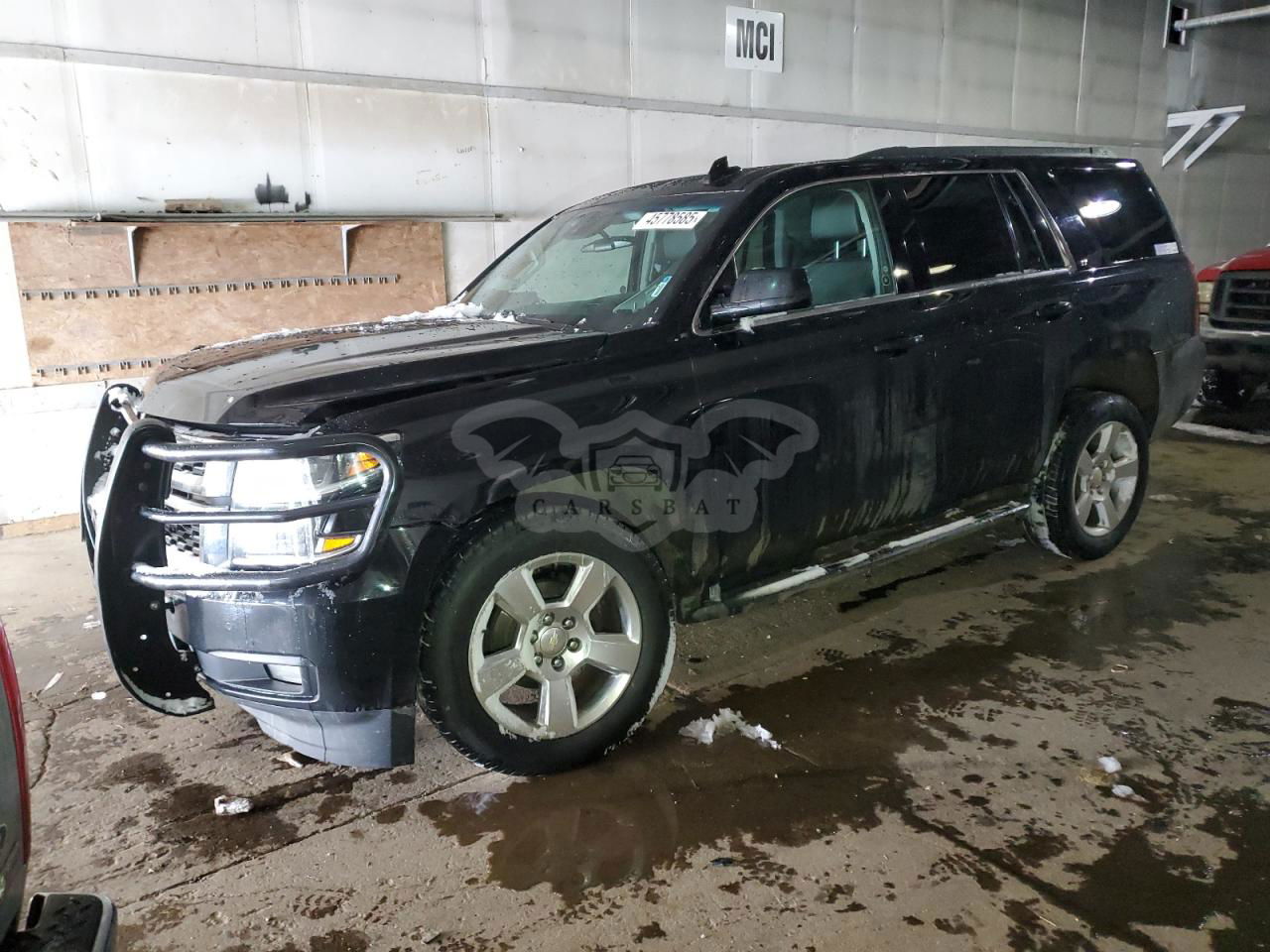 Chevrolet Tahoe K1500 LT 5.3L  8 2016