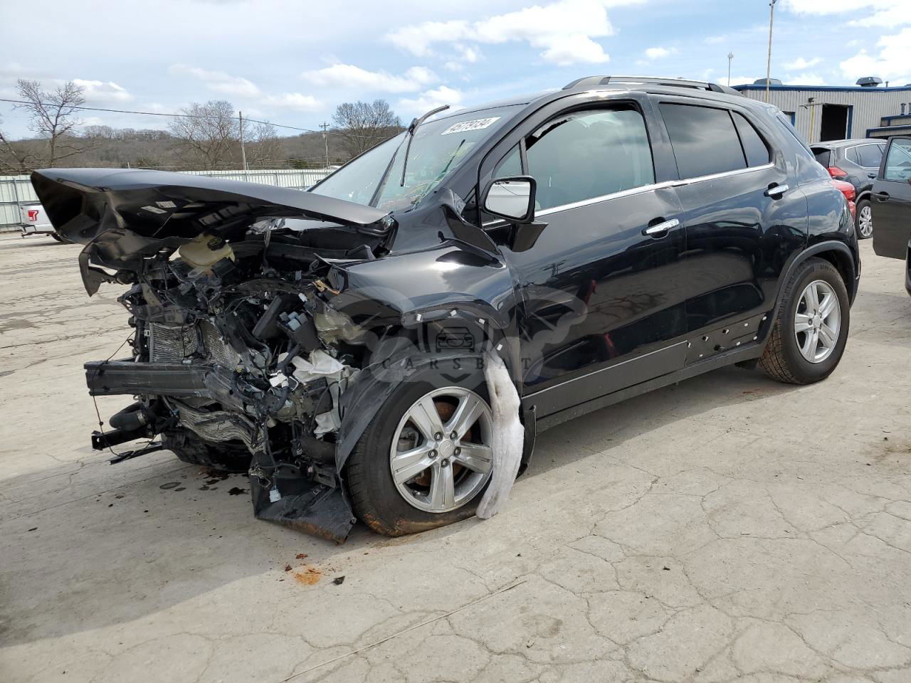 Chevrolet Trax 2020