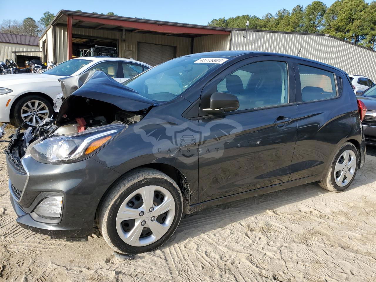 Chevrolet Spark 2022