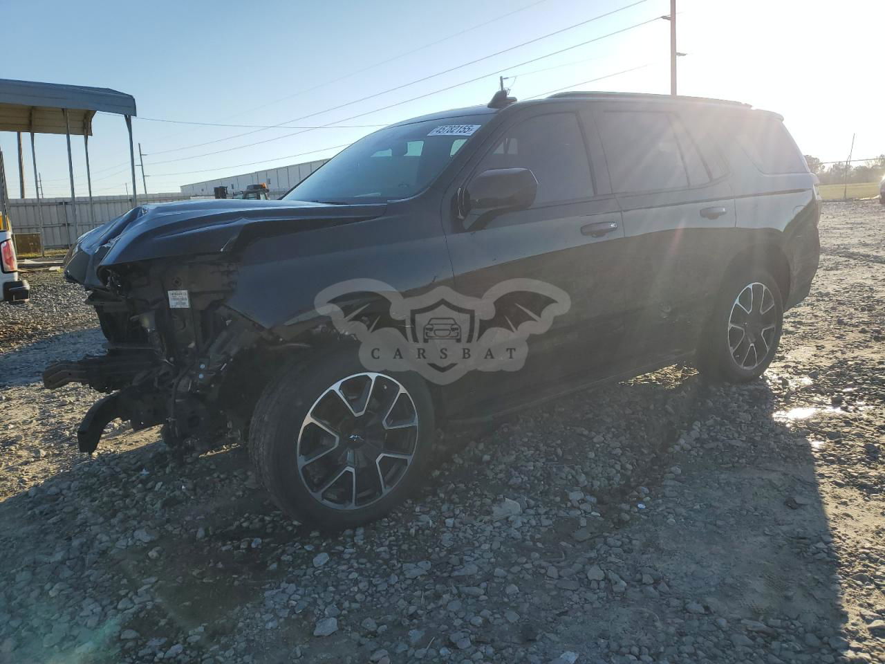 Chevrolet Tahoe C1500 RST 5.3L  8 2021