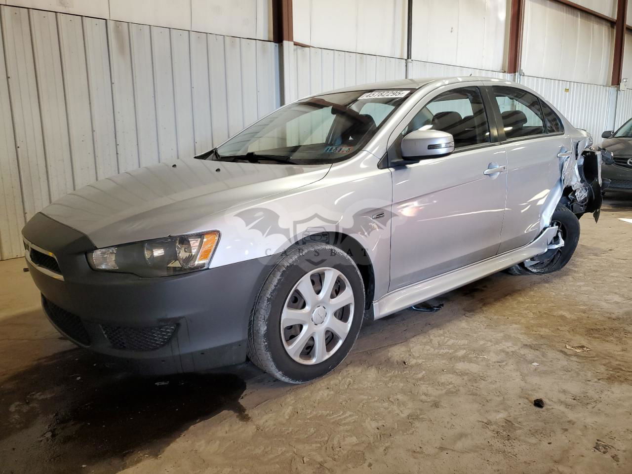 Mitsubishi Lancer ES 2.0L  4 2015