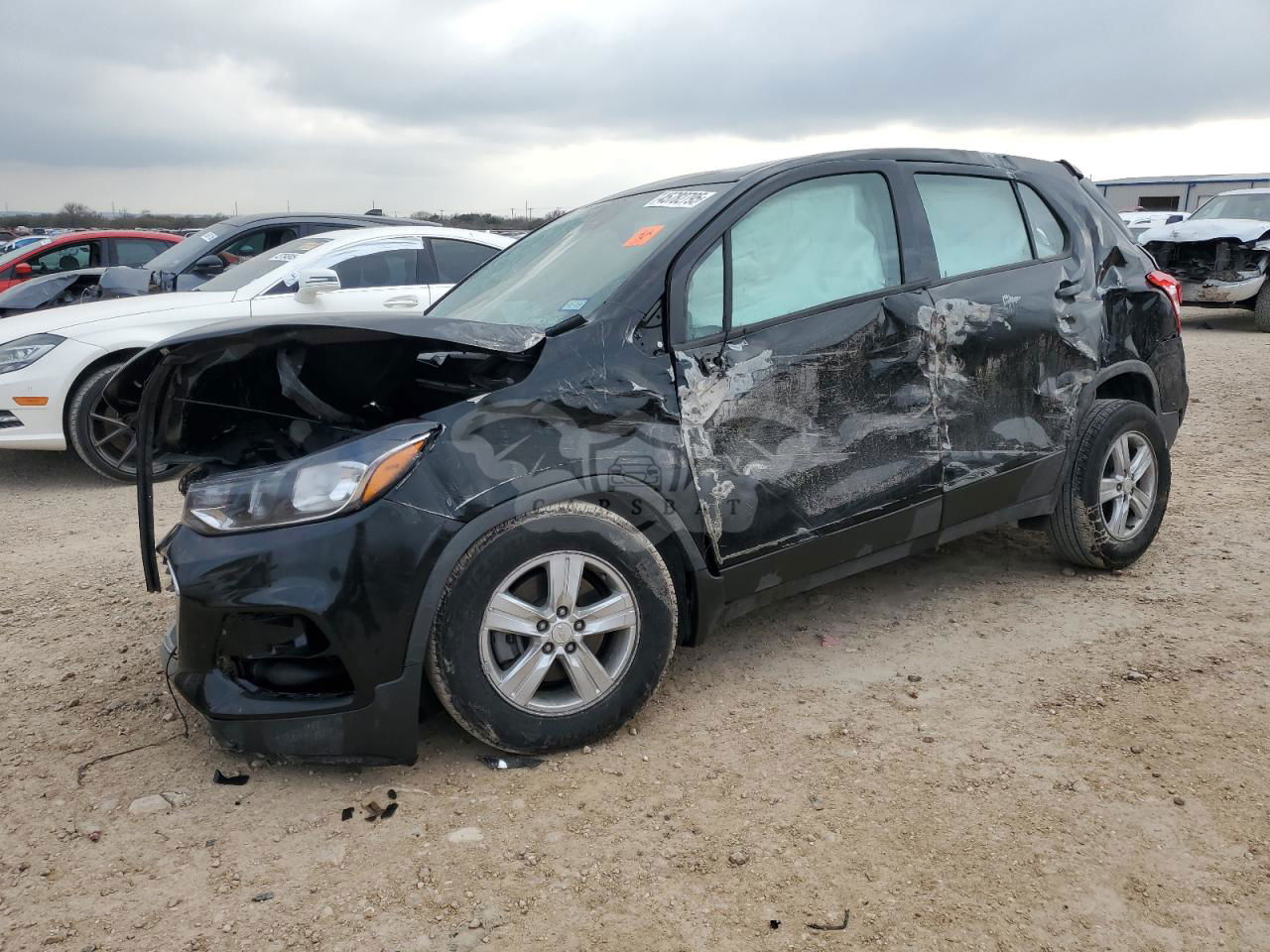 Chevrolet Trax LS 1.4L  4 2020