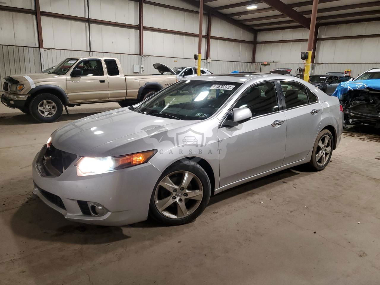 Acura TSX TECH 2.4L  4 2012