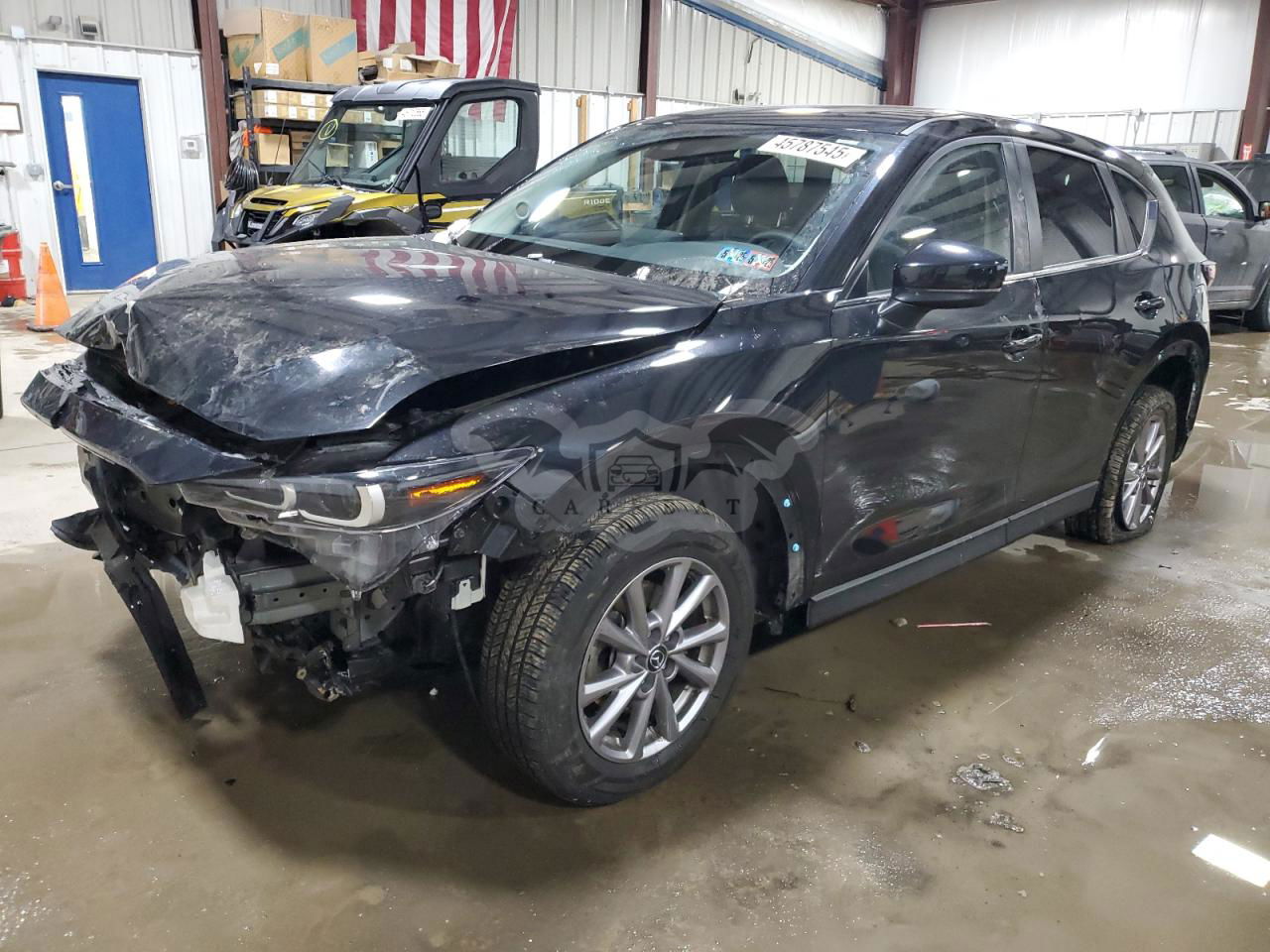 Mazda CX-5 SELECT 2.5L  4 2022