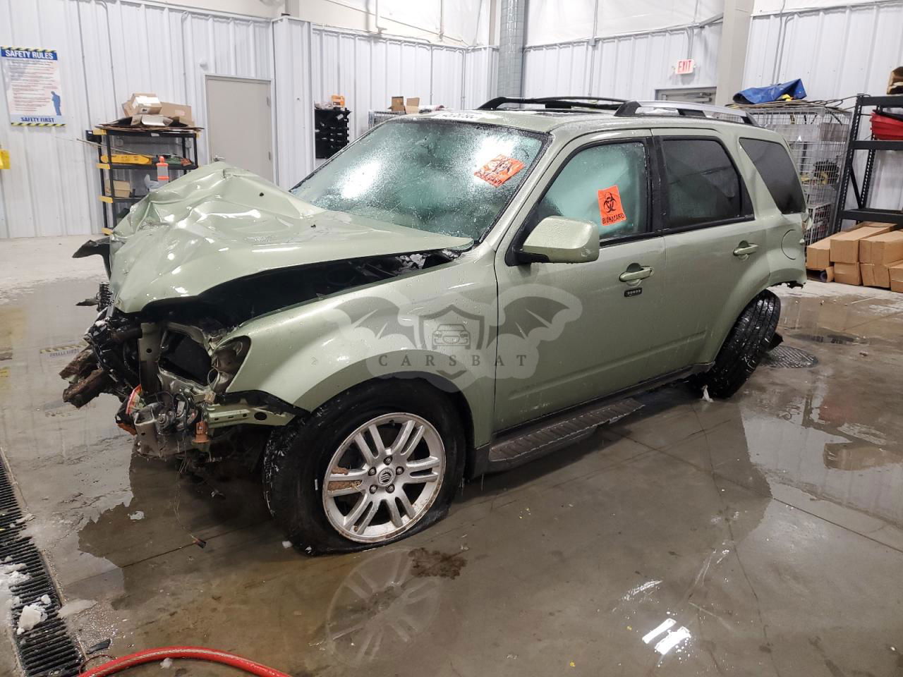 Mercury Mariner PREMIER 2.5L  4 2010