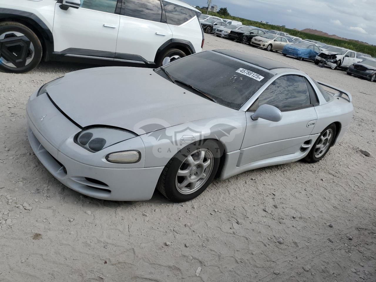 Mitsubishi 3000 GT SL 3.0L  6 1994