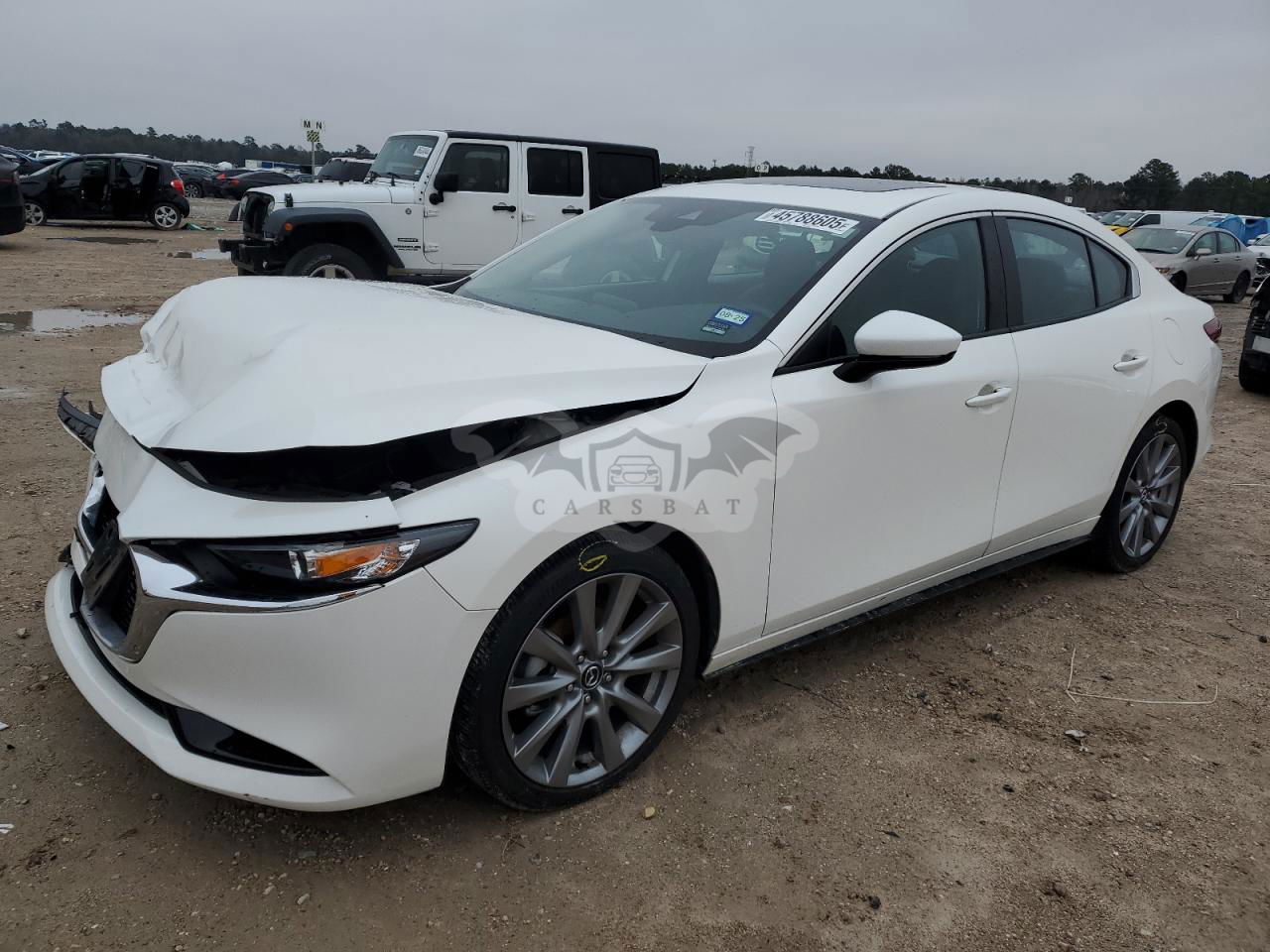 Mazda 3 PREFERRED 2.5L  4 2023