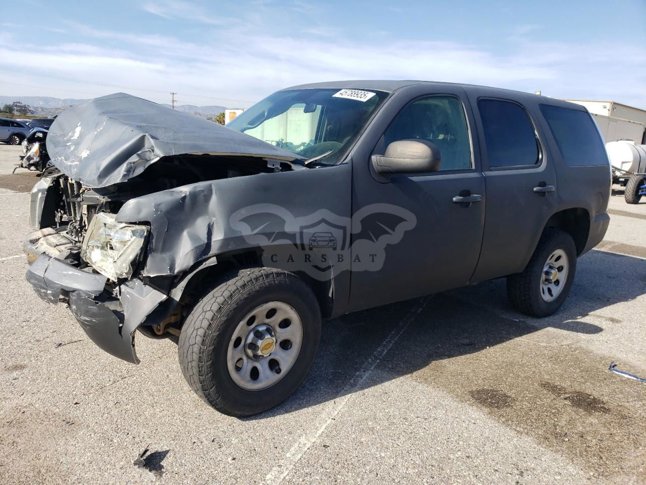Chevrolet Tahoe K1500 LS 5.3L  8 2009