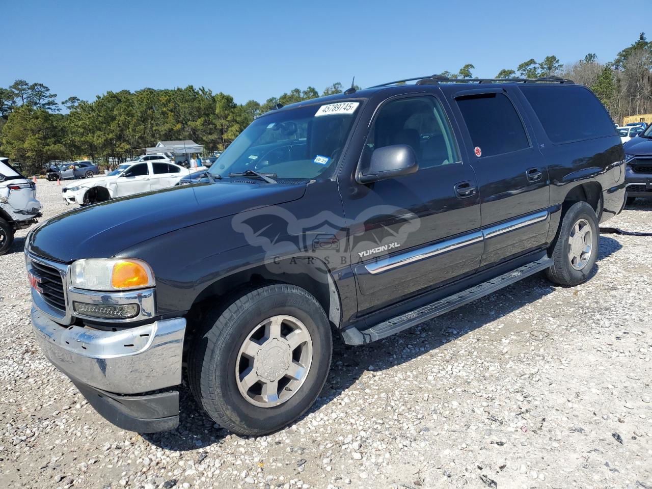 GMC Yukon C1500 5.3L  8 2005