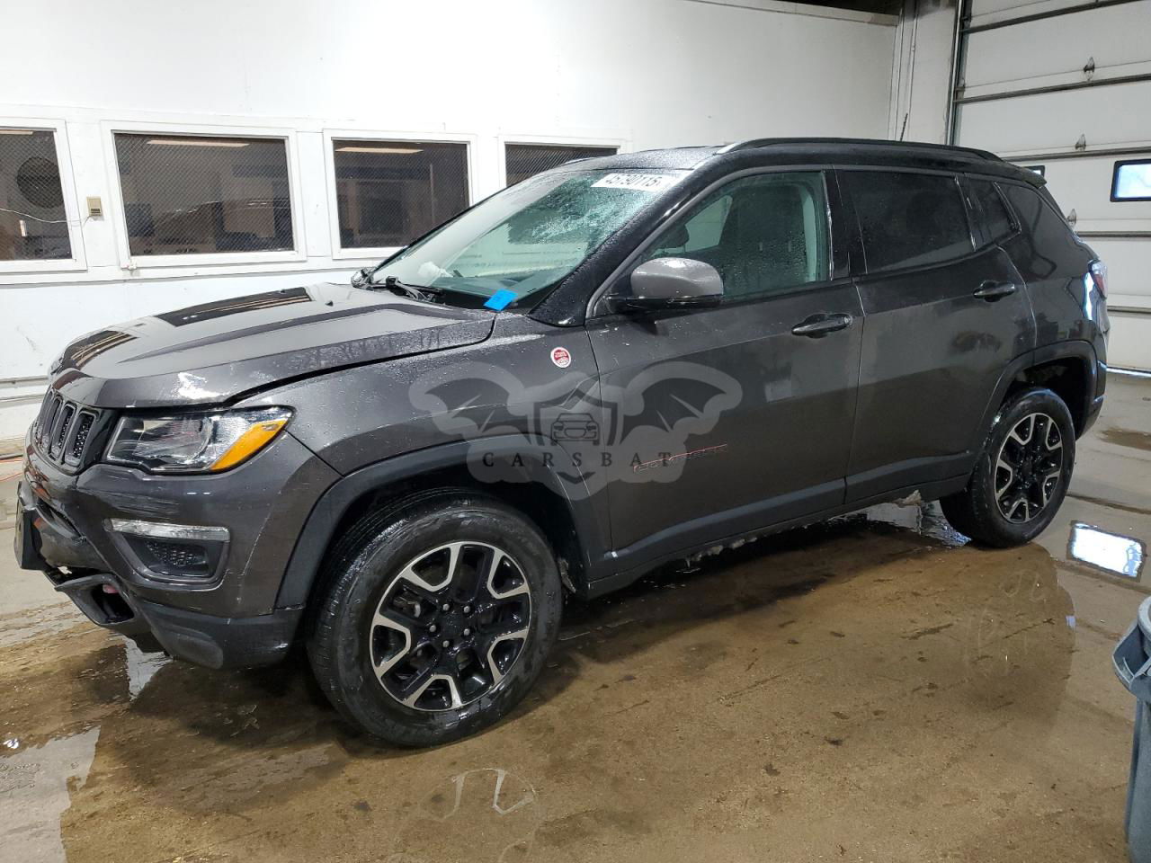 Jeep Compass TRAILHAWK 2.4L  4 2020