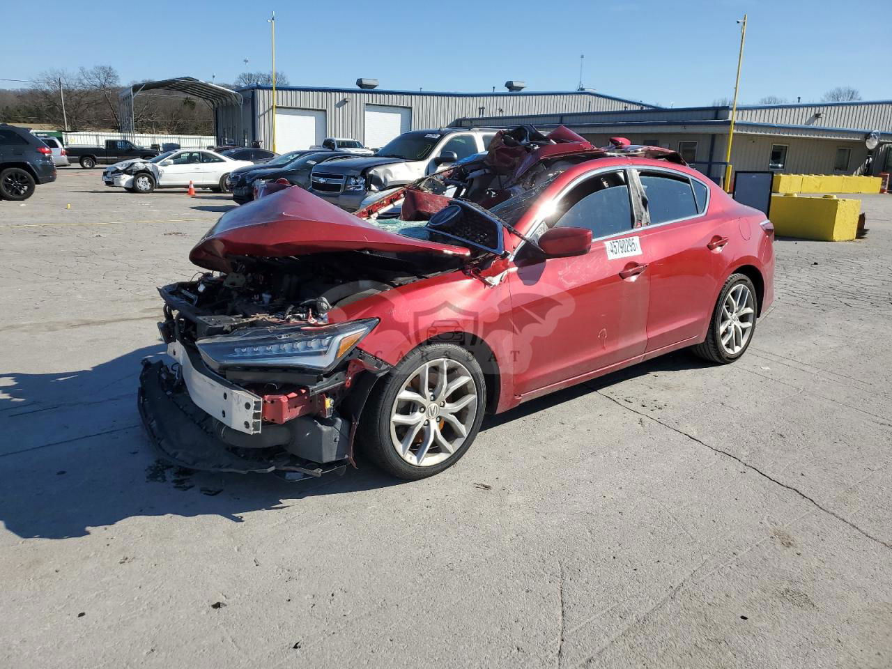 Acura ILX 2.4L  4 2020