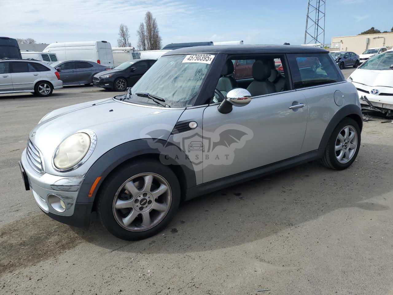 Mini Cooper 1.6L  4 2007