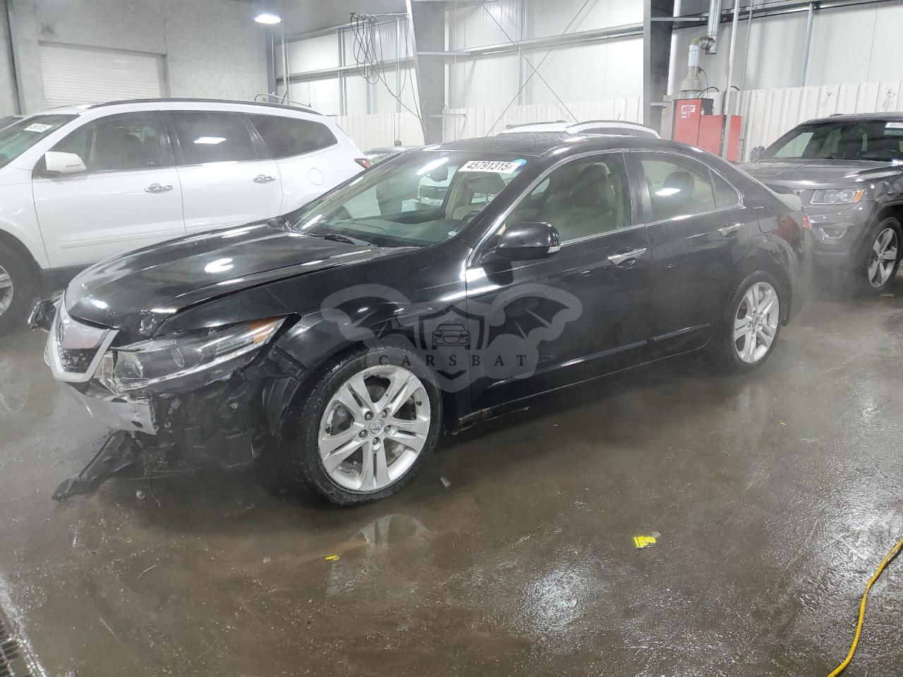 Acura TSX 3.5L  6 2010