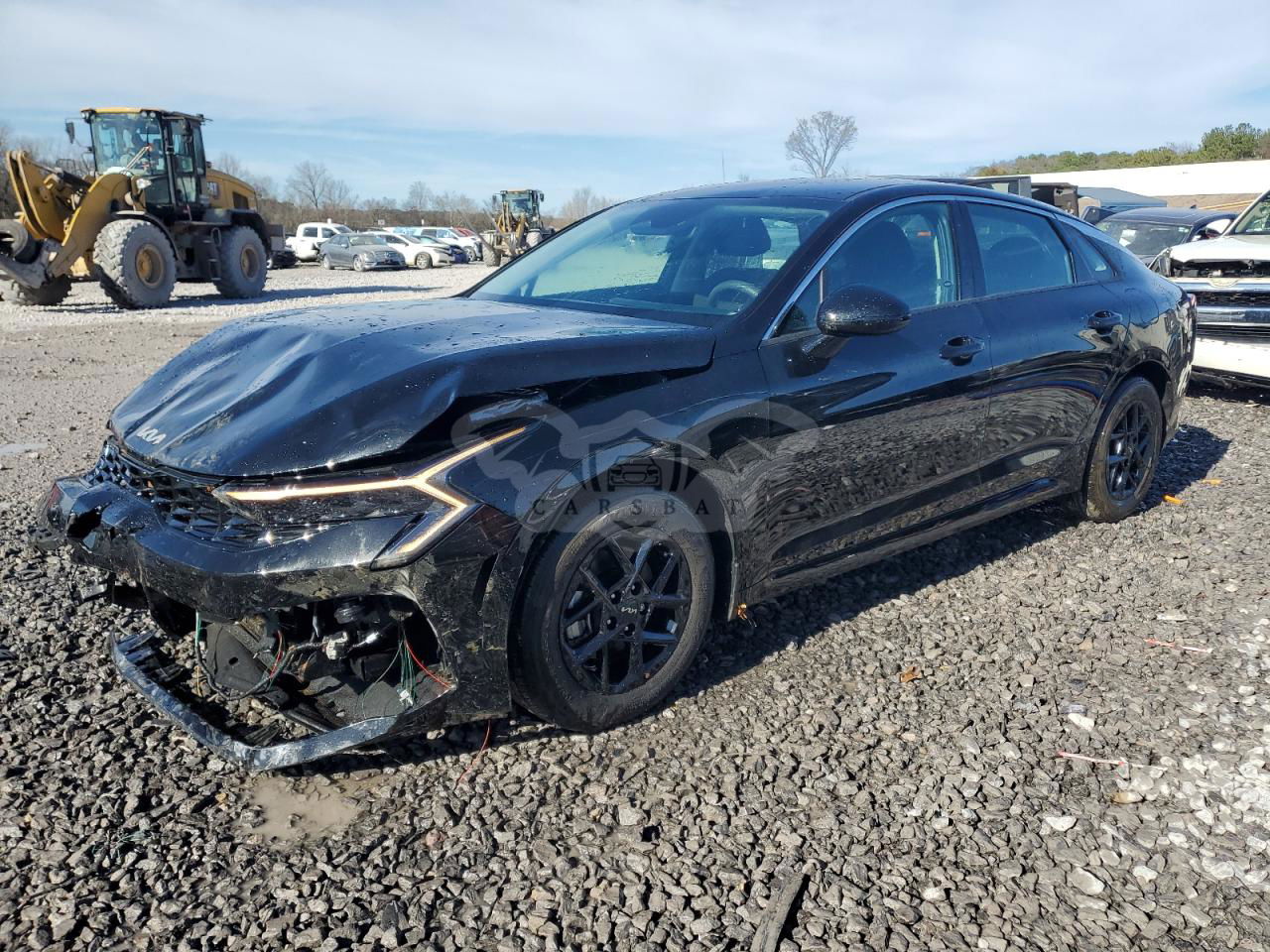 Kia K5 LXS 2.5L  4 2025
