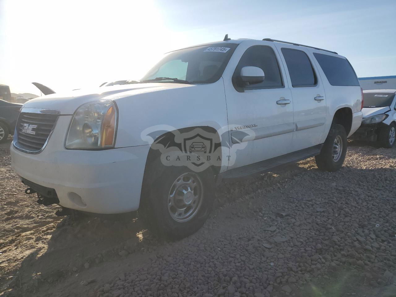 GMC Yukon K2500 6.0L  8 2007
