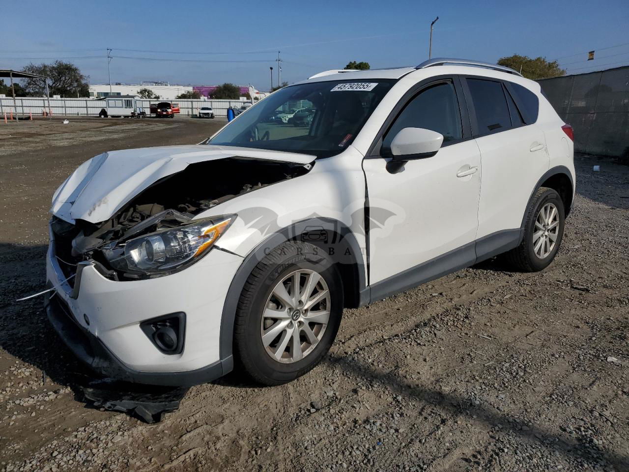 Mazda CX-5 TOURING 2.5L  4 2014