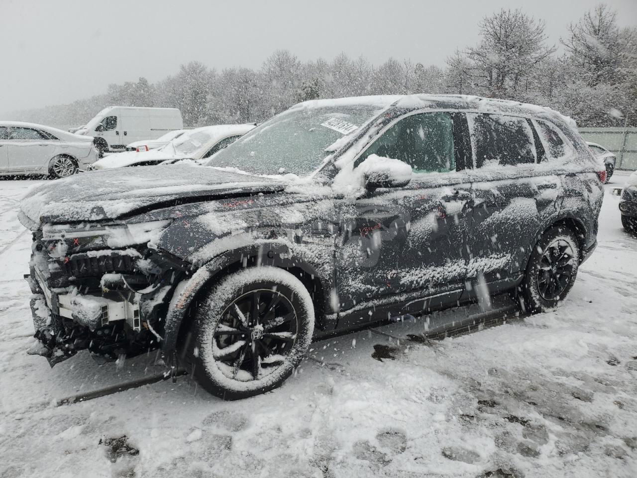 Honda CR-V 2023