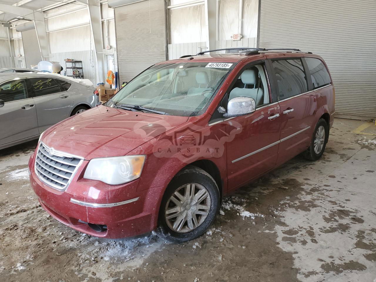 Chrysler Town & Country LIMITED 4.0L  6 2006