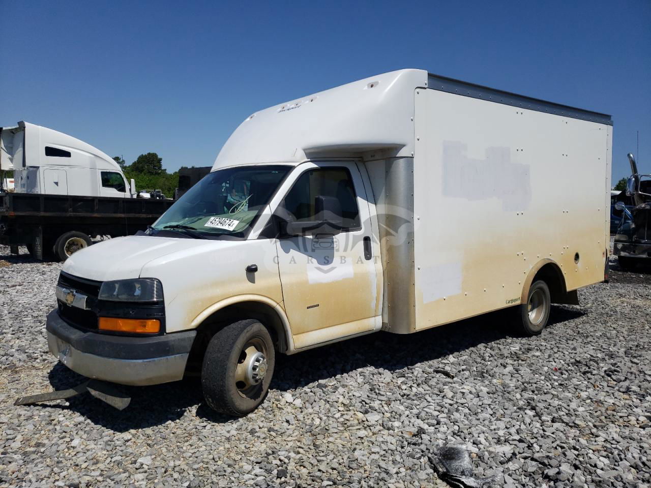 Chevrolet Express 2021