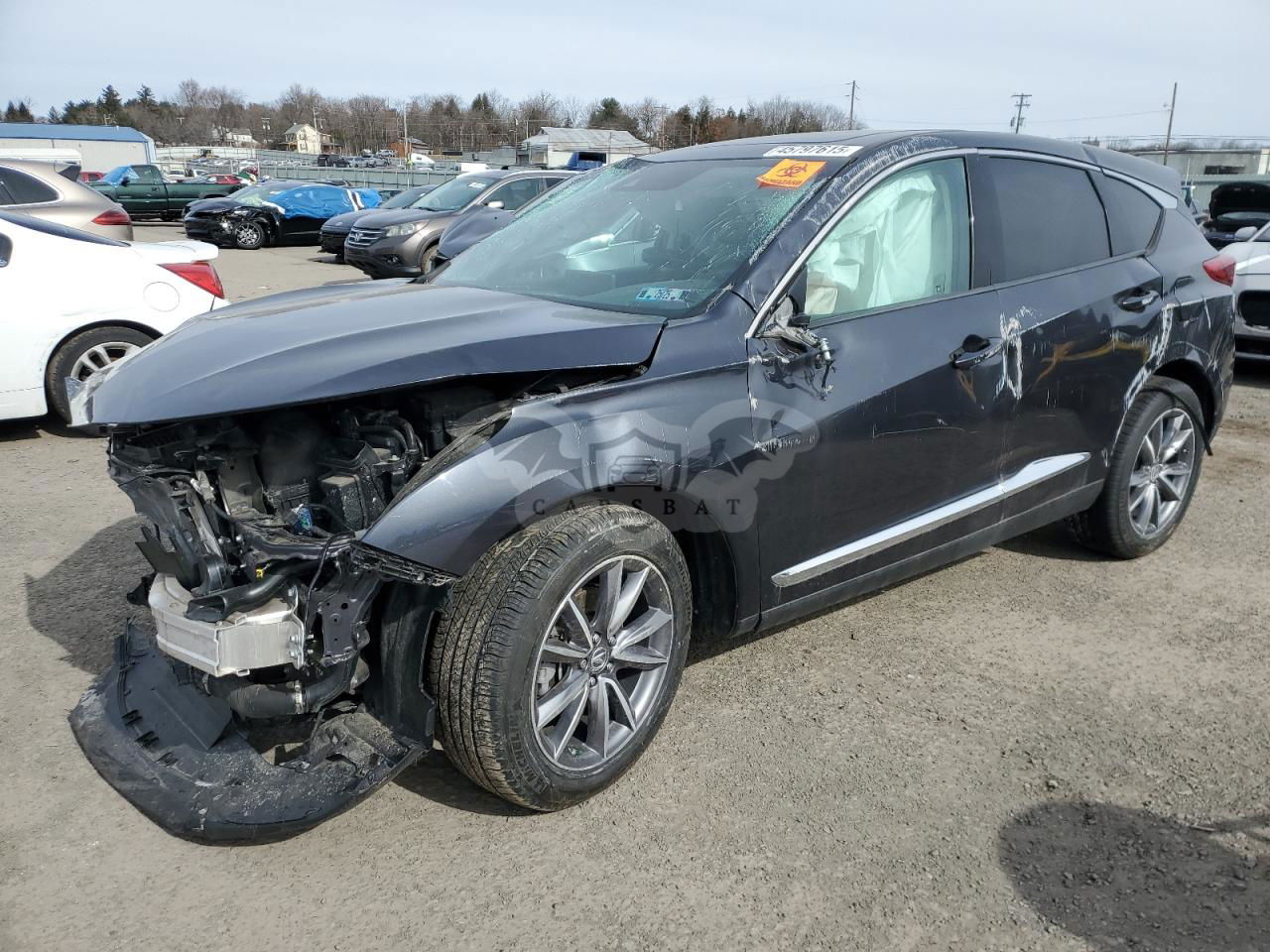 Acura RDX TECHNOLOGY 2.0L  4 2020