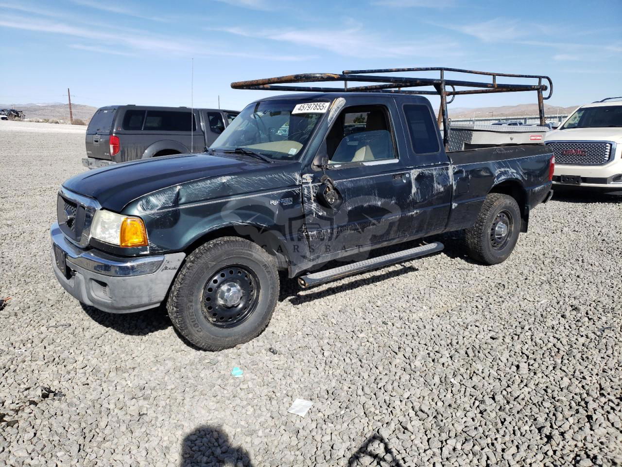 Ford Ranger SUPER CAB 4.0L  6 2004