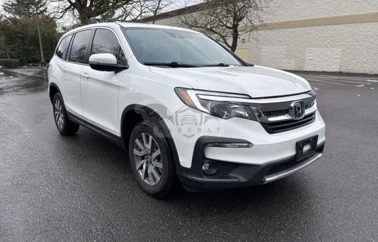 Honda Pilot EXL 3.5L  6 2020