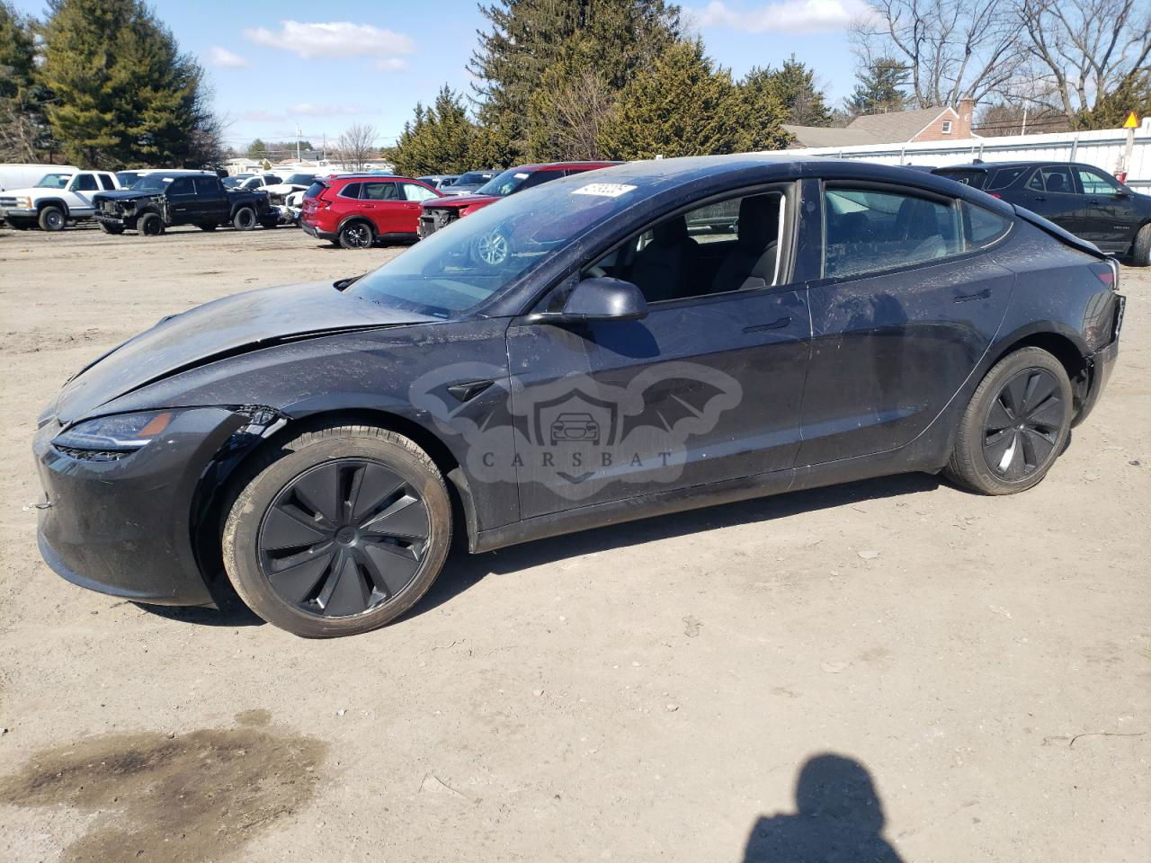 Tesla Model 3 2024