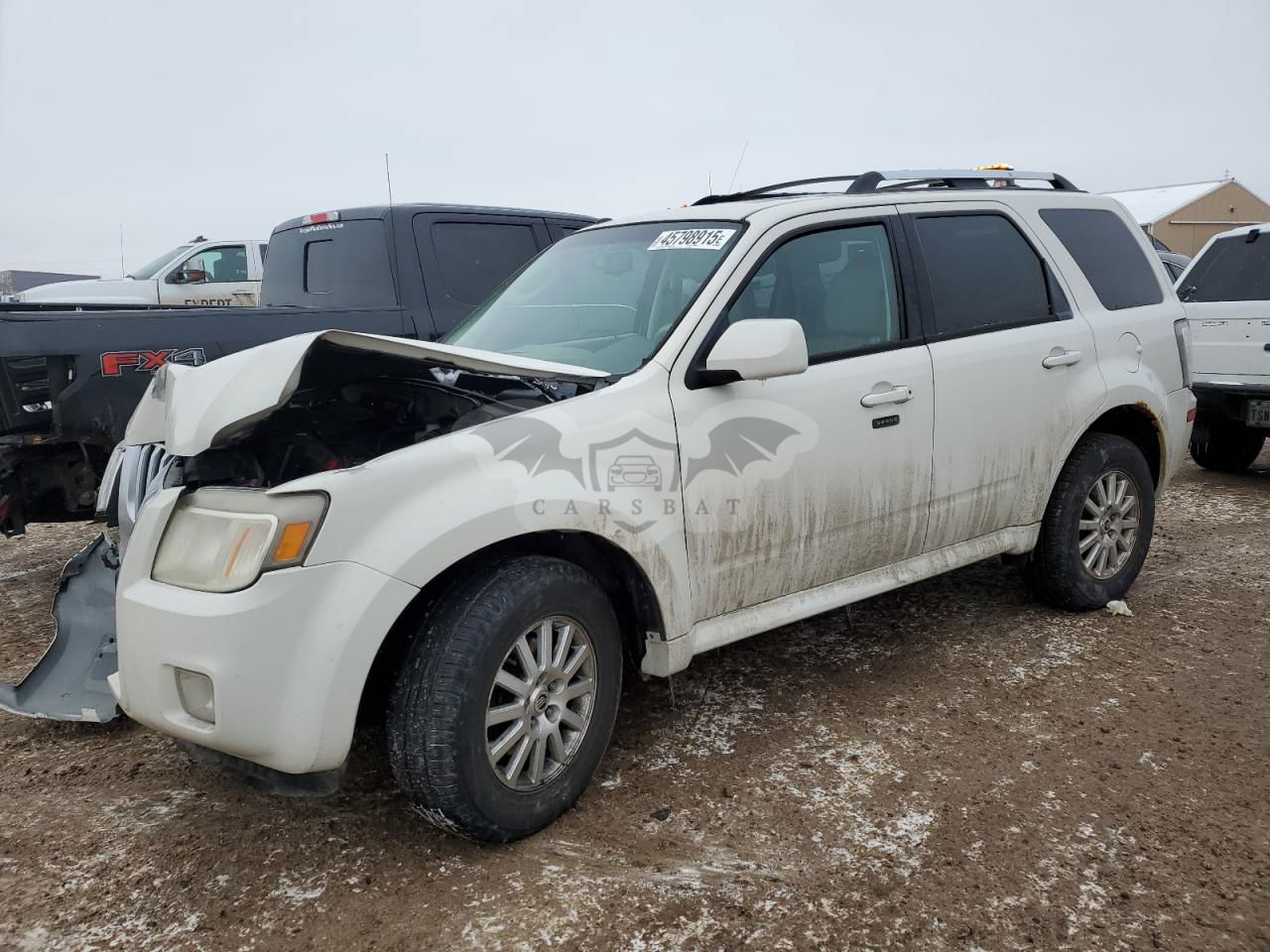 Mercury Mariner PREMIER 3.0L  6 2010