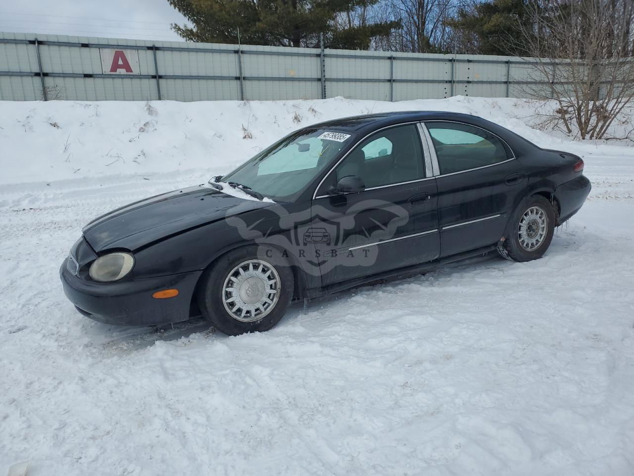 Mercury Sable LS 3.0L  6 1997