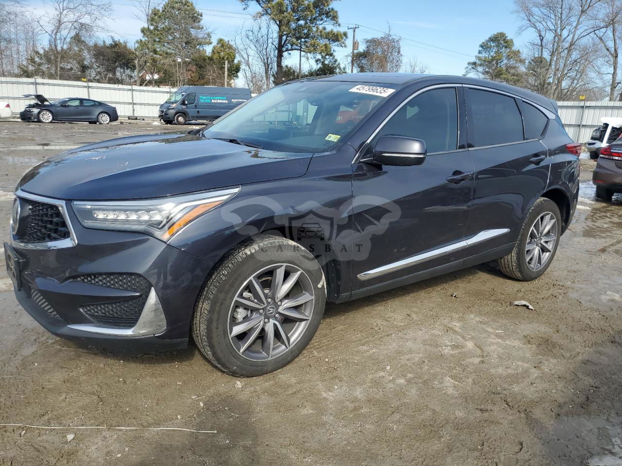 Acura RDX TECHNOLOGY 2.0L  4 2021