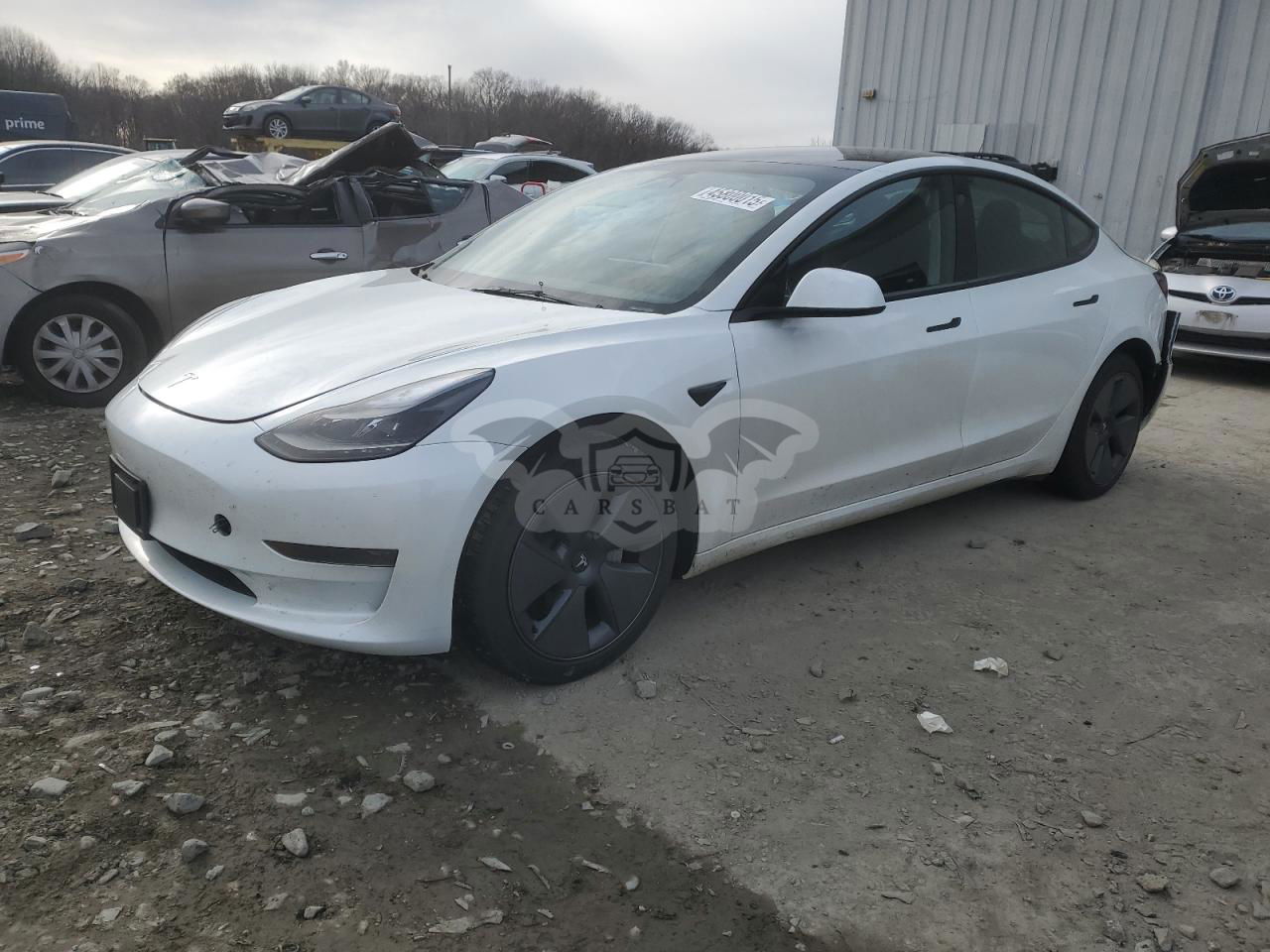 Tesla Model 3 2023