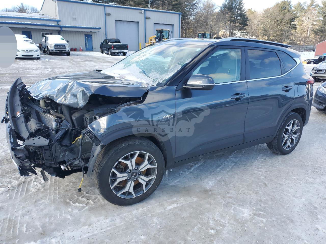 Kia Seltos EX 2.0L  4 2021