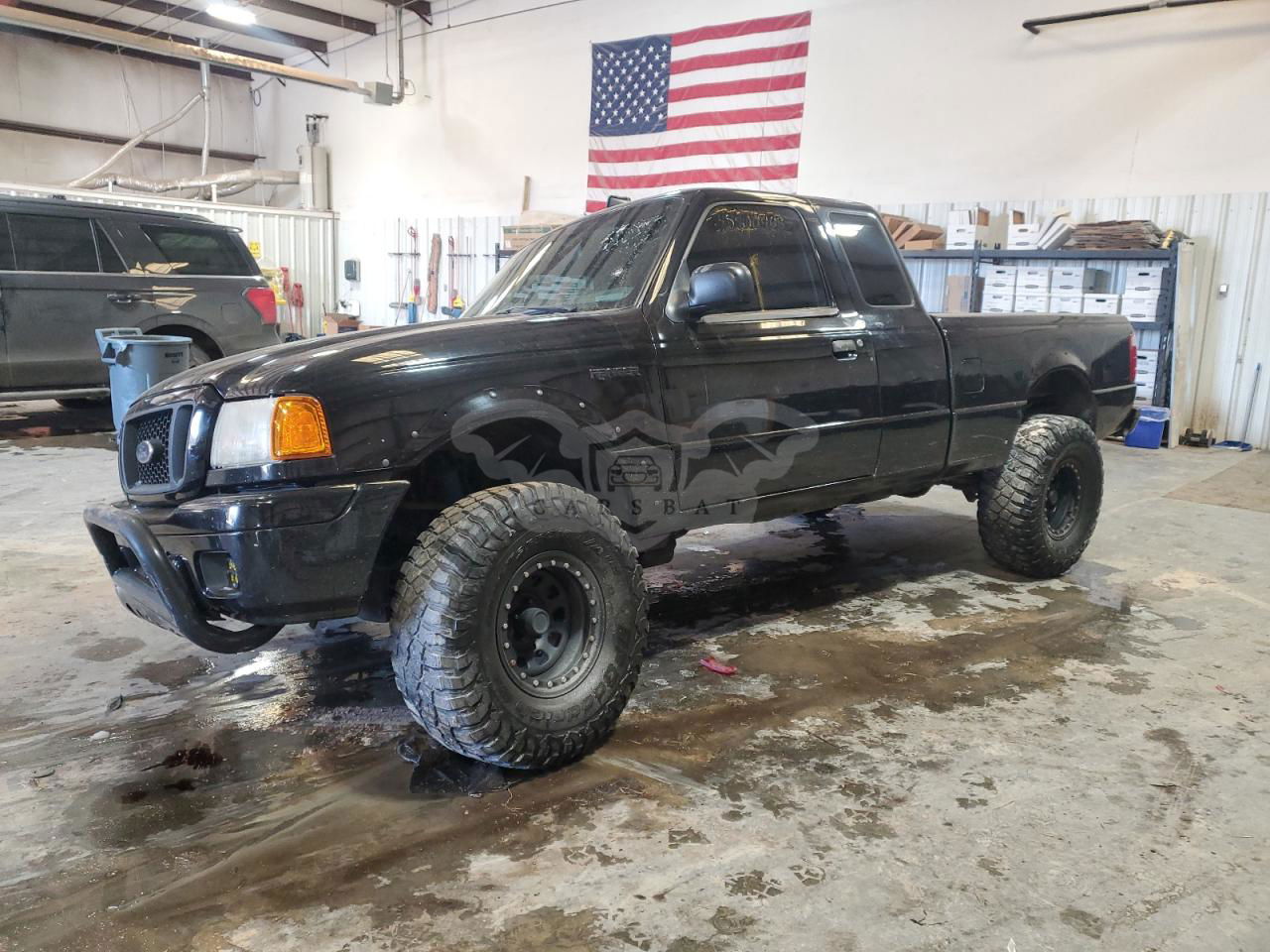 Ford Ranger SUPER CAB 3.0L  6 2004