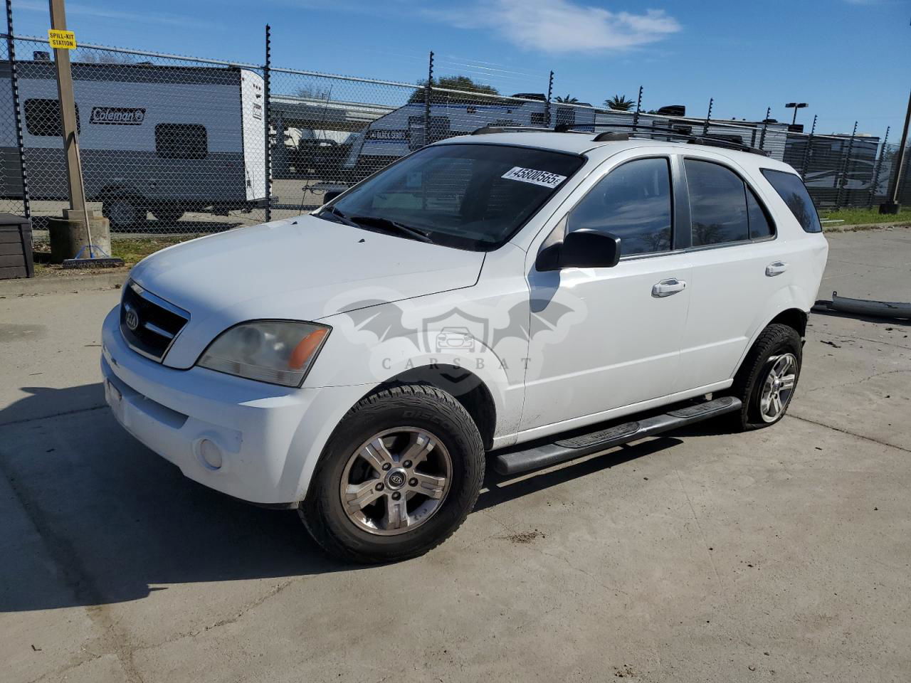 Kia Sorento EX 3.5L  6 2005