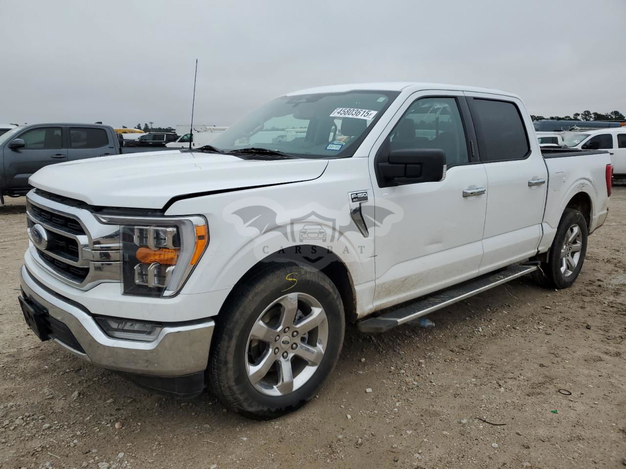 Ford F-150 SUPERCREW 5.0L  8 2022
