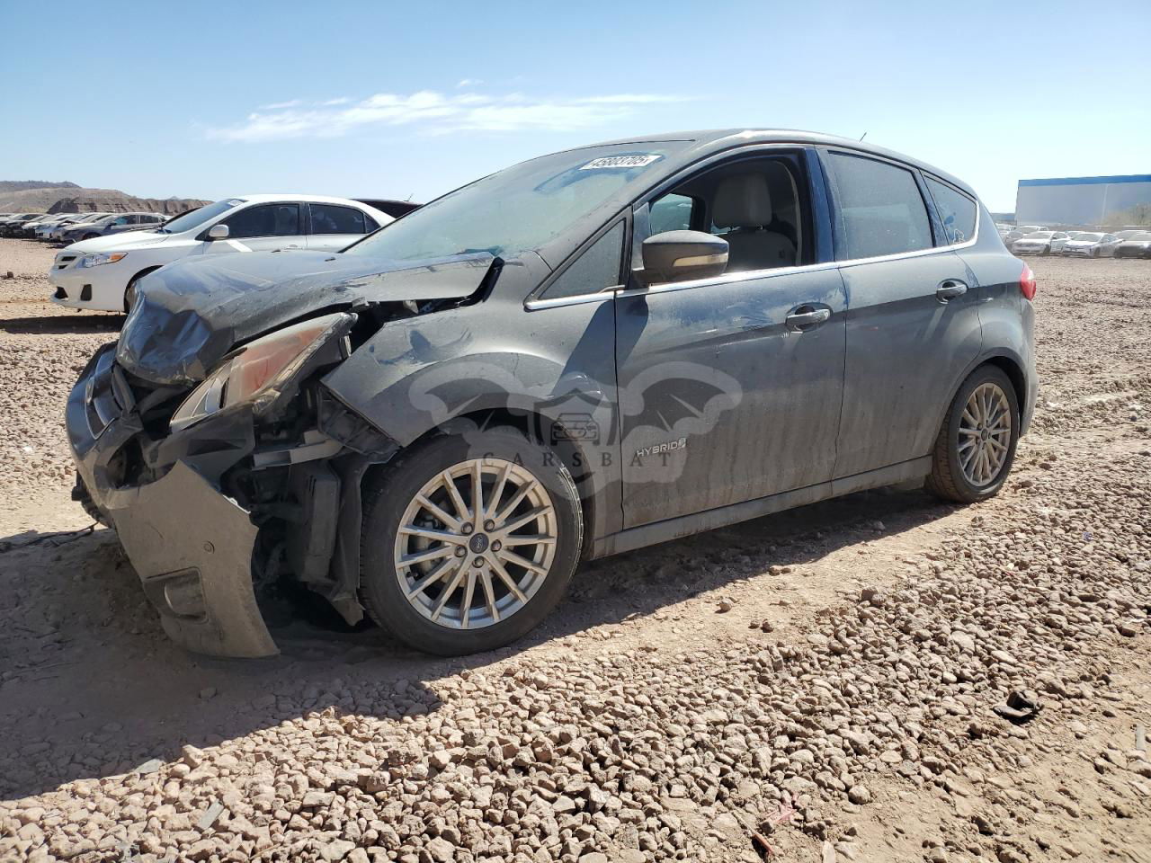 Ford C-Max 2.0L  4 2015