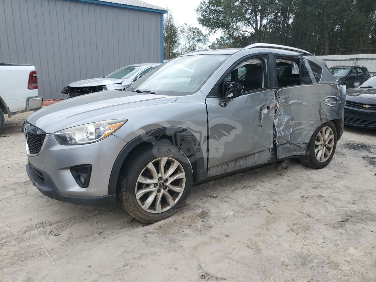 Mazda CX-5 GT 2.5L  4 2014
