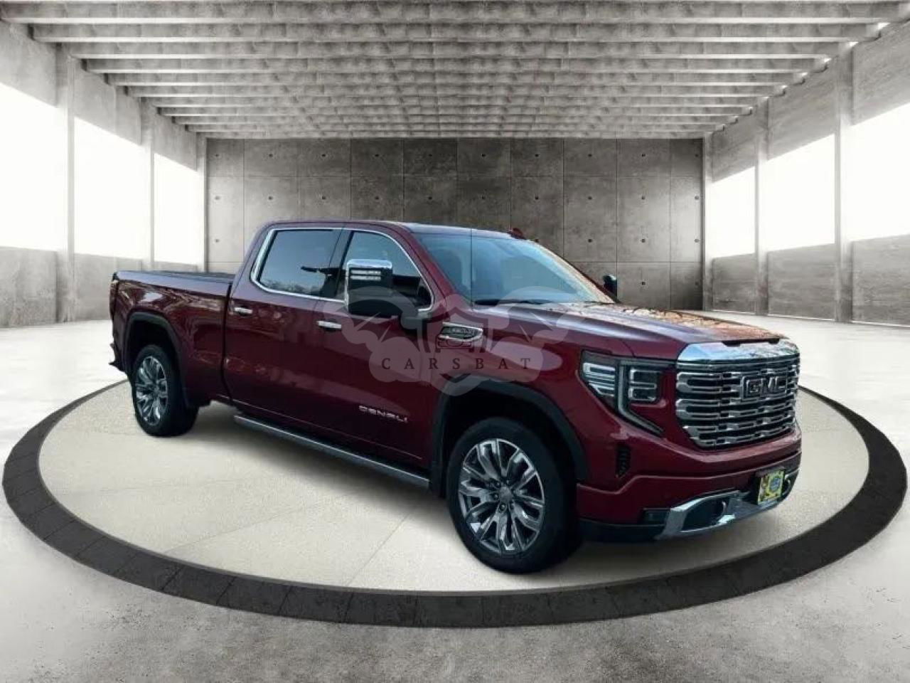 GMC Sierra K1500 DENALI 5.3L  8 2023