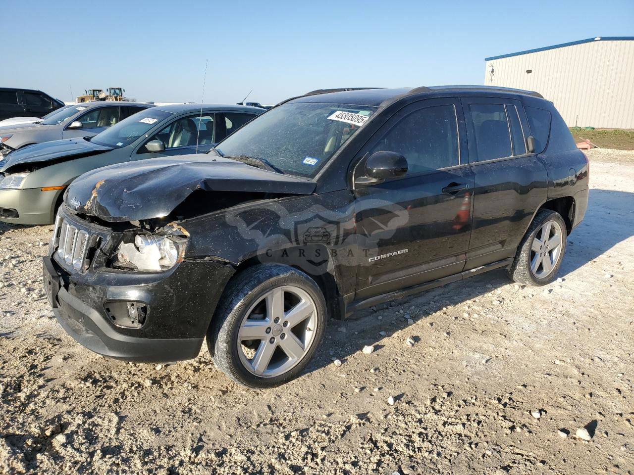 Jeep Compass LATITUDE 2.0L  4 2014