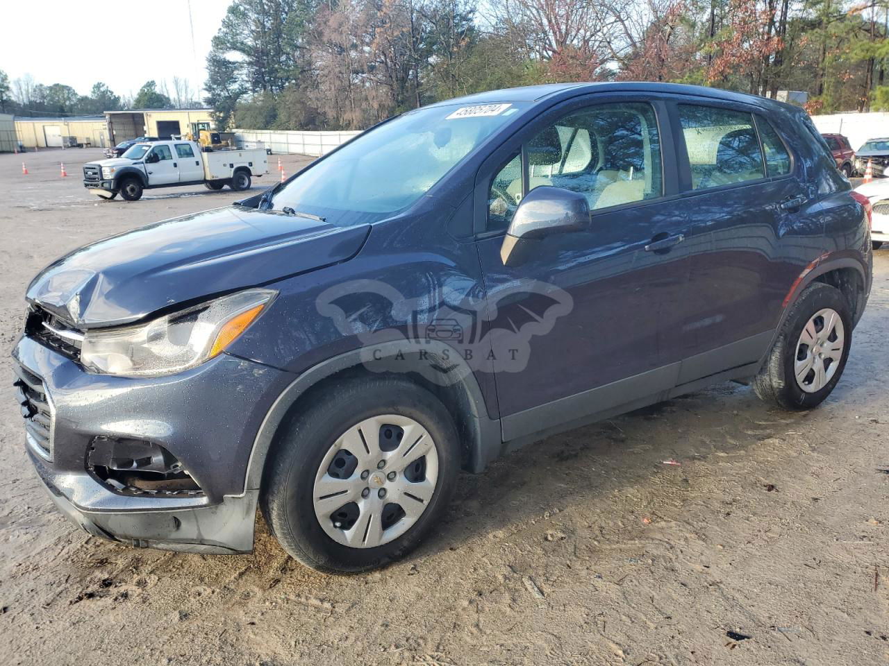 Chevrolet Trax LS 1.4L  4 2018